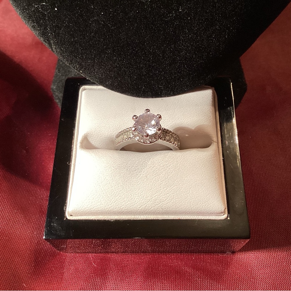 Solitaire Ring
